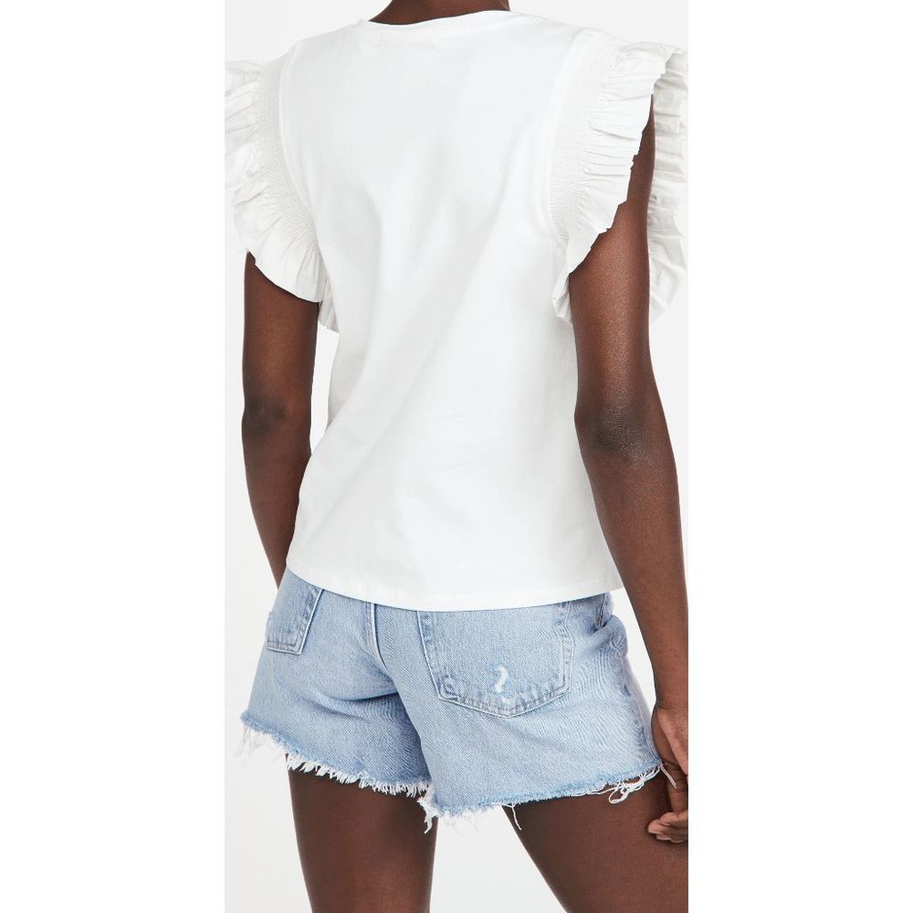 English Factory / M / Ruffle Detail Top - Picture 7 of 7